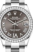 Rolex Часы Rolex Datejust Ladies 278384RBR-0031 Oyster Perpetual 31 mm