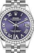 Rolex Часы Rolex Datejust Ladies 278384RBR-0030 Jubilee Perpetual 31 mm