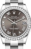Rolex Часы Rolex Datejust Ladies 278384RBR-0025 Oyster Perpetual 31 mm