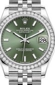 Rolex Часы Rolex Datejust Ladies 278384RBR-0022 Jubilee Perpetual 31 mm