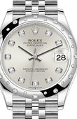 Rolex Часы Rolex Datejust Ladies 278344RBR-0032 Jubilee Perpetual 31 mm