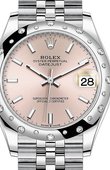 Rolex Часы Rolex Datejust Ladies 278344RBR-0016 Jubilee Perpetual 31 mm