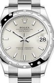 Rolex Часы Rolex Datejust Ladies 278344RBR-0013 Oyster Perpetual 31 mm
