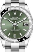 Rolex Часы Rolex Datejust Ladies 278344RBR-0019 Oyster Perpetual 31 mm