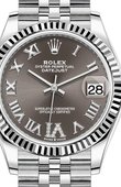 Rolex Datejust Ladies 278274-0028 Jubilee Perpetual 31 mm