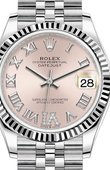 Rolex Datejust Ladies 278274-0024 Jubilee Perpetual 31 mm