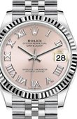 Rolex Datejust Ladies 278274-0020 Jubilee Perpetual 31 mm