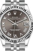 Rolex Datejust Ladies 278274-0022 Jubilee Perpetual 31 mm
