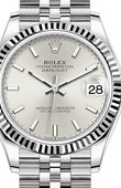 Rolex Datejust Ladies 278274-0012 Jubilee Perpetual 31 mm