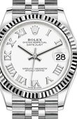 Rolex Часы Rolex Datejust Ladies 278274-0010 Jubilee Perpetual 31 mm
