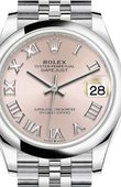 Rolex Datejust Ladies 278240-0014 Jubilee Perpetual 31mm