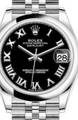 Rolex Часы Rolex Datejust Ladies 278240-0002 Jubilee Perpetual 31 mm