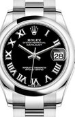 Rolex Часы Rolex Datejust Ladies 278240-0001 Oyster Perpetual 31 mm