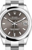 Rolex Часы Rolex Datejust Ladies 278240-0009 Oyster Perpetual 31 mm