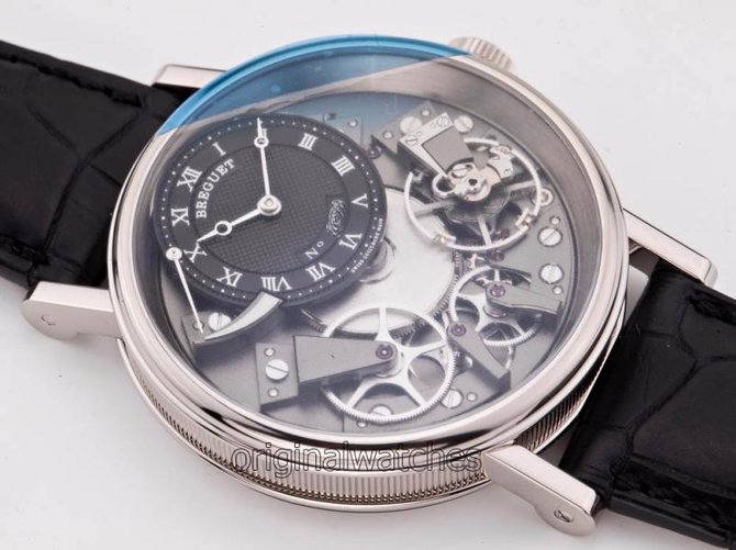 Breguet 7057BB/G9/9W6 Tradition Power Reserve - фото 6