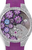 Graff Jewellery Watches MGFA37WGSLDMPT Technical Floral Automatic