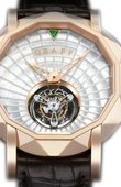 Graff GraffStar Rose Gold With White Mother of Pearl Dial Technical Minute Repeater