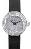 Graff Jewellery Watches GSP19WGDD Spiral 19 mm