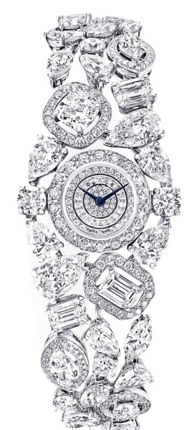 Graff GW5960 Jewellery Watches Celestial