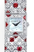 Graff Часы Graff Jewellery Watches SNOWFALL R Snowfall Slim