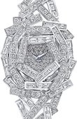 Graff Jewellery Watches GW9730 Diamond Threads