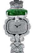 Graff Jewellery Watches Diamond&Carved Emerald Secret