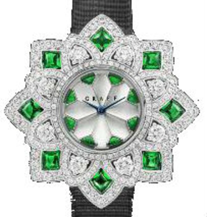Graff GFWGDR Jewellery Watches Floral