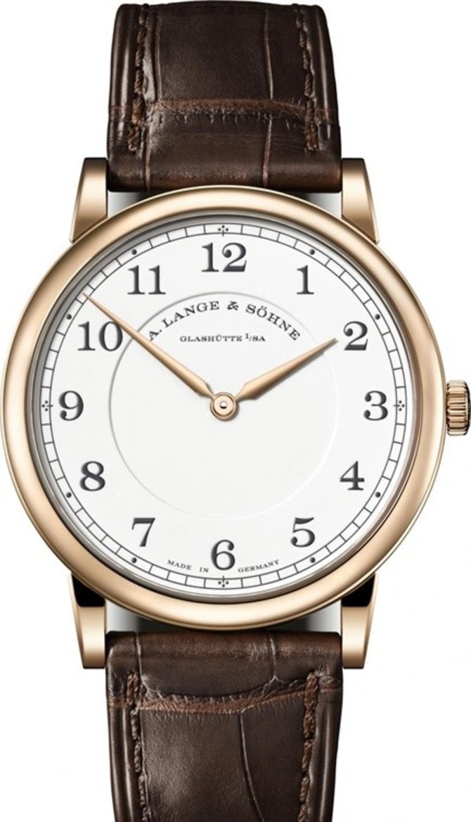 A.Lange and Sohne 239.050 1815 Thin Honeygold Homage to F. A. Lange