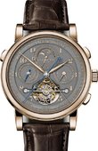 A.Lange and Sohne Часы A.Lange and Sohne 1815 706.050FE Tourbograph Perpetual Honeygold Homage to F. A. Lange