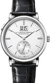 A.Lange and Sohne Часы A.Lange and Sohne Saxonia 381.026 Outsize Date