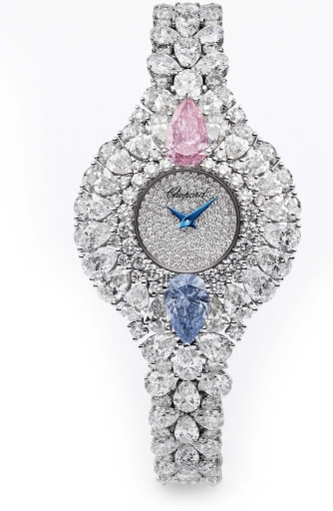 Chopard Chopard Magari Jewellery Happy Diamonds Diamond