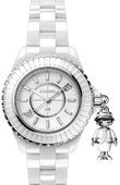 Chanel Часы Chanel J12 - White H6478 Mademoiselle
