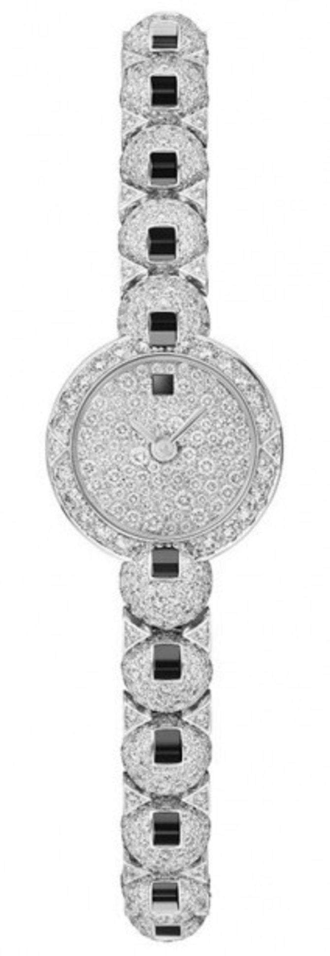 Cartier CRHPI01407 D'Art High Jewelry Rosary Watch