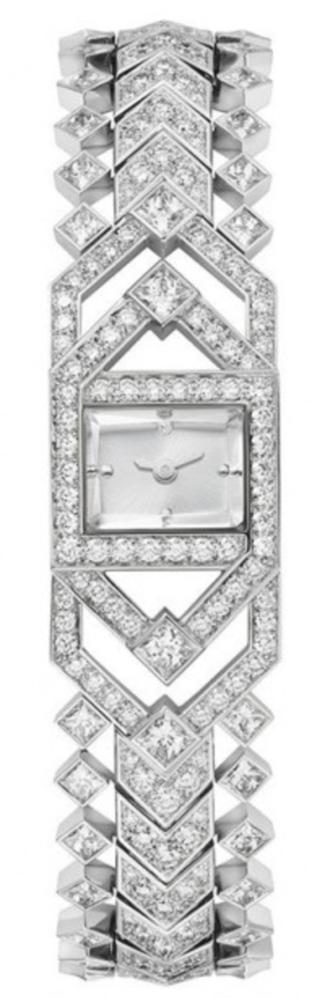 Cartier CRHPI01408 D'Art High Jewelry Reptilis Watch