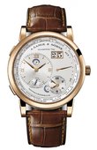 A.Lange and Sohne Lange 1 Time Zone 116.032 41.9mm