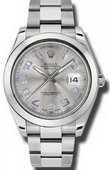 Rolex Часы Rolex Datejust 116300 gao Steel 