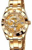 Rolex Часы Rolex Datejust Ladies 81318 goldust dream Special Edition Yellow Gold