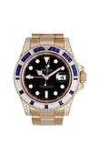 Rolex GMT-Master II 116758SA 40mm Yellow Gold