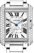 Cartier Tank WT100010 Tank Anglaise Large