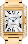 Cartier Tank WT100007 Tank Anglaise Large