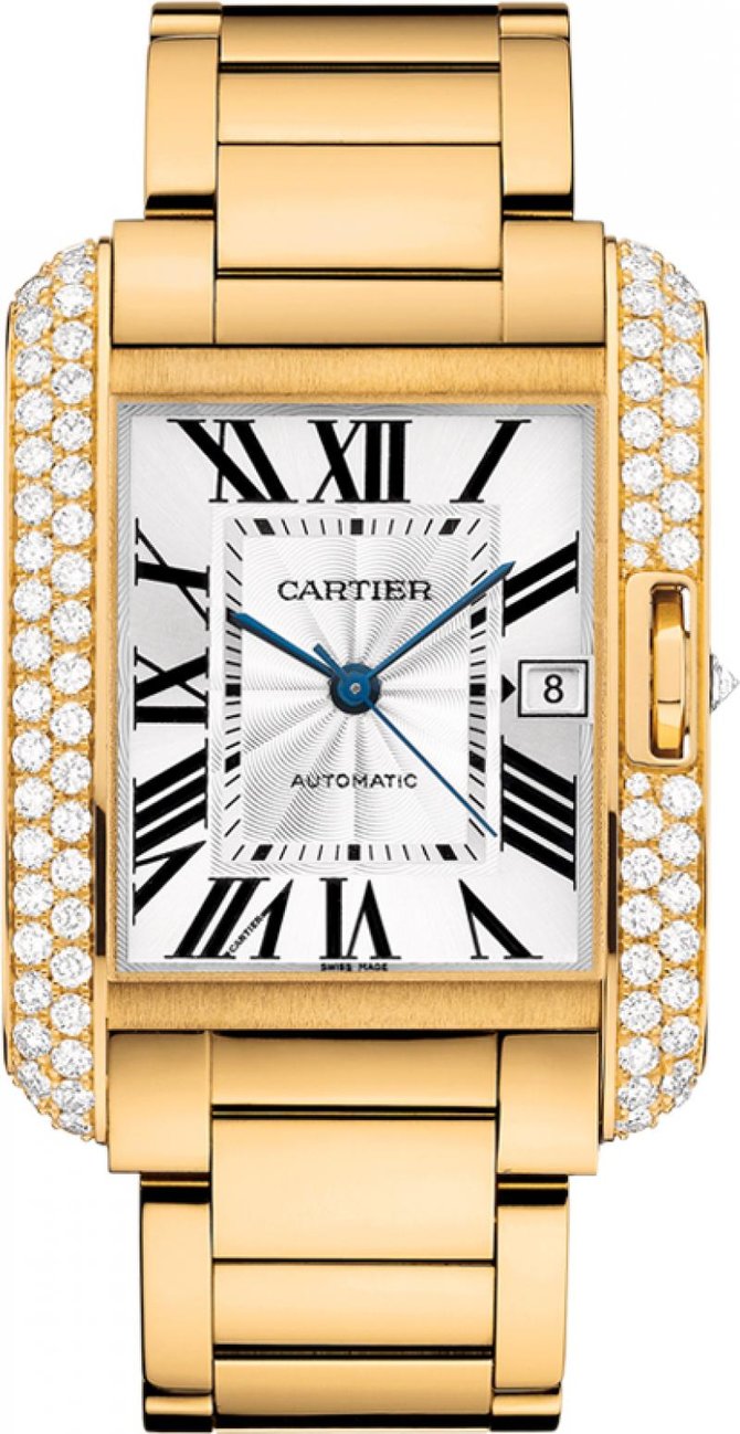 Cartier WT100007 Tank Tank Anglaise Large - фото 1