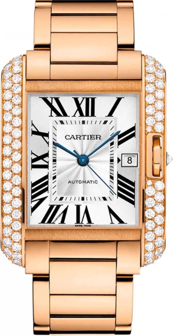 Cartier WT100004 Tank Tank Anglaise Large - фото 1