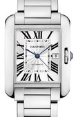 Cartier Tank W5310025 Tank Anglaise Large