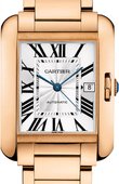 Cartier Tank W5310002 Tank Anglaise Large