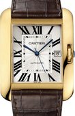 Cartier Tank W5310032 Tank Anglaise Large
