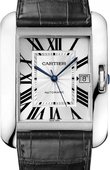 Cartier Tank W5310033 Tank Anglaise Large