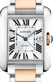 Cartier Tank W5310006 Tank Anglaise Large
