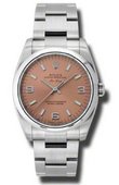 Rolex Часы Rolex Oyster Perpetual 114200 pao Air-King 34mm Steel