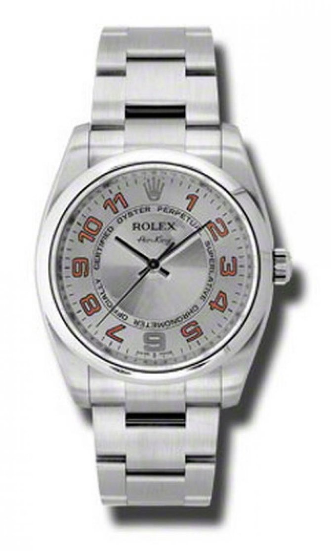 Rolex 114200 scao Oyster Perpetual Air-King 34mm Steel - фото 1