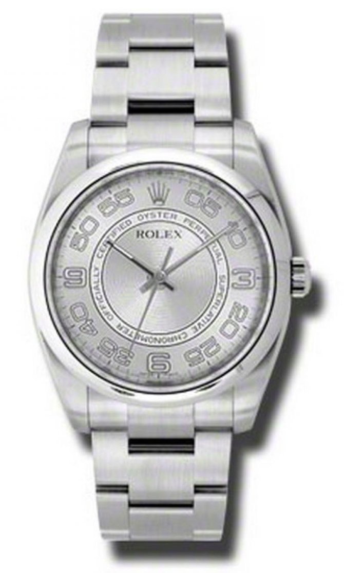 Rolex 116000 sao Oyster Perpetual Oyster Perpetual 36 mm Steel - фото 1